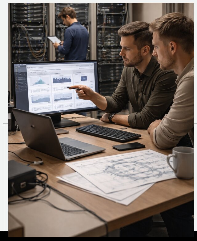 Импортозамещение систем виртуализации и миграция в Ногинске