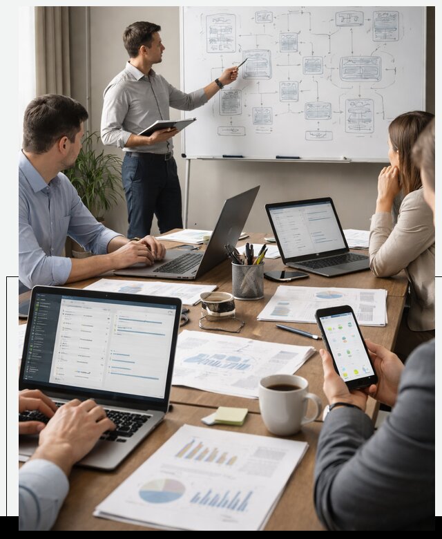 Импортозамещение почтовых сервисов и мессенджеров в Ногинске