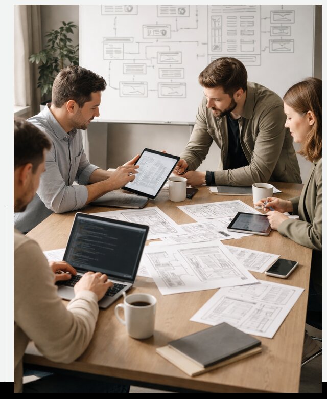 Разработка нишевых B2B маркетплейсов под бизнес в Ногинске