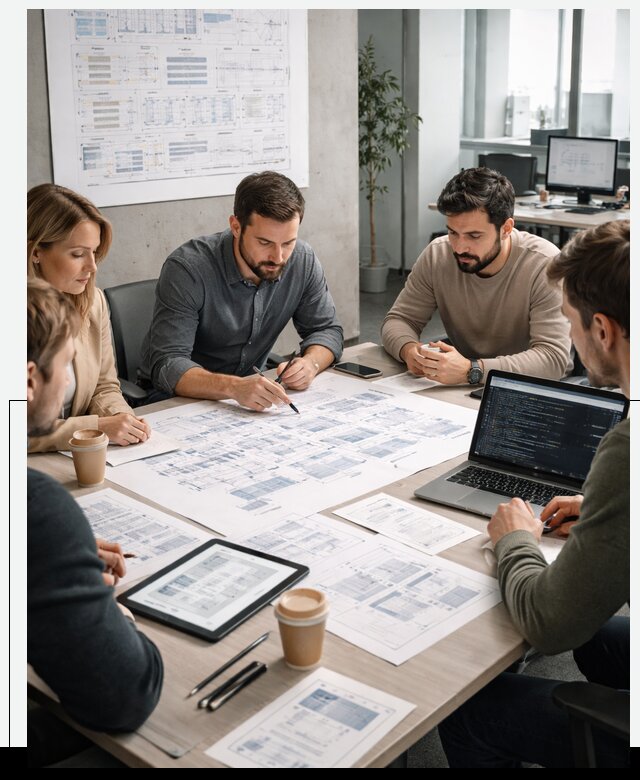 Разработка Core Banking систем для банков и финтех компаний в Ногинске