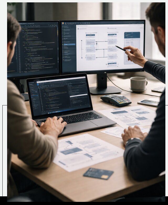 Разработка платежных платформ в Ногинске с интеграцией и безопасностью