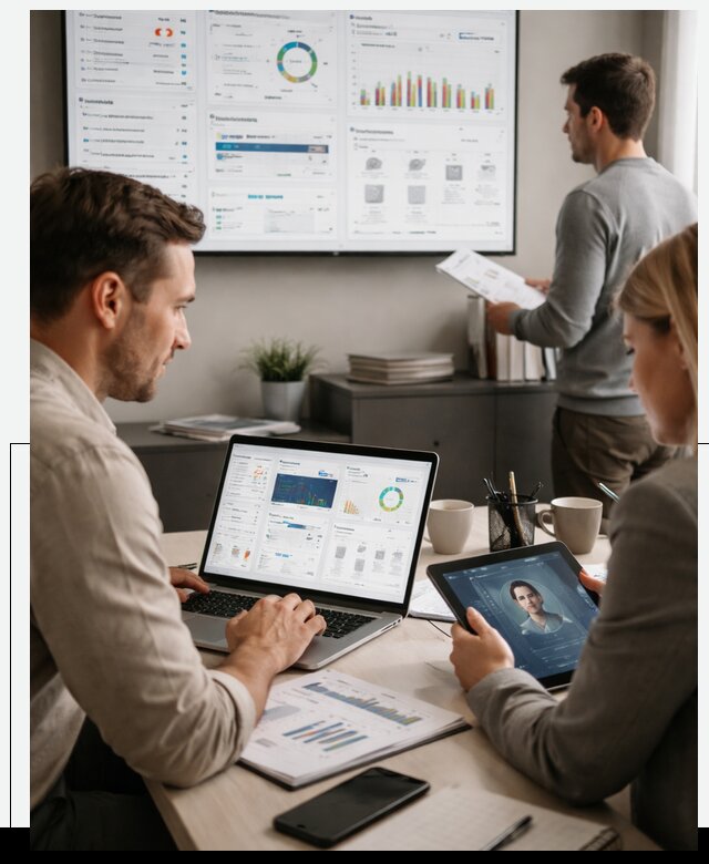 Внедрение систем Антифрод и AML KYC для бизнеса в Ногинске