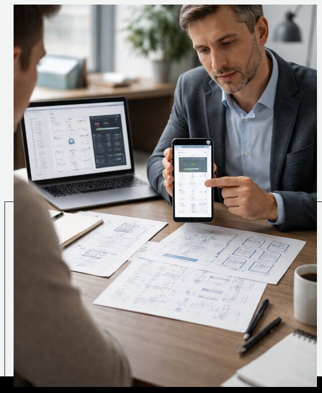 Разработка мобильного и интернет-банка под бизнес в Ногинске
