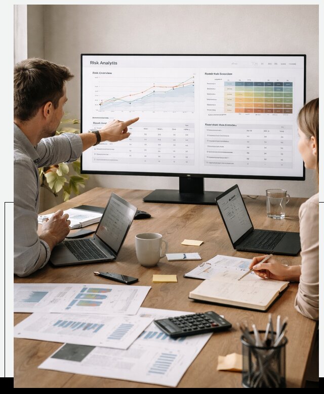 Скоринг и управление кредитными рисками в Ногинске для бизнеса