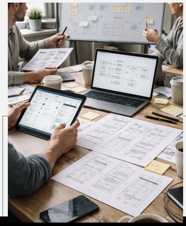 Разработка необанка под ключ и интеграция в Ногинске