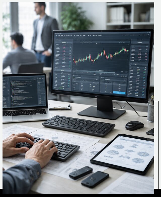 Разработка криптобирж и ЦФА в Ногинске от 506550 р. | АвикейНгн