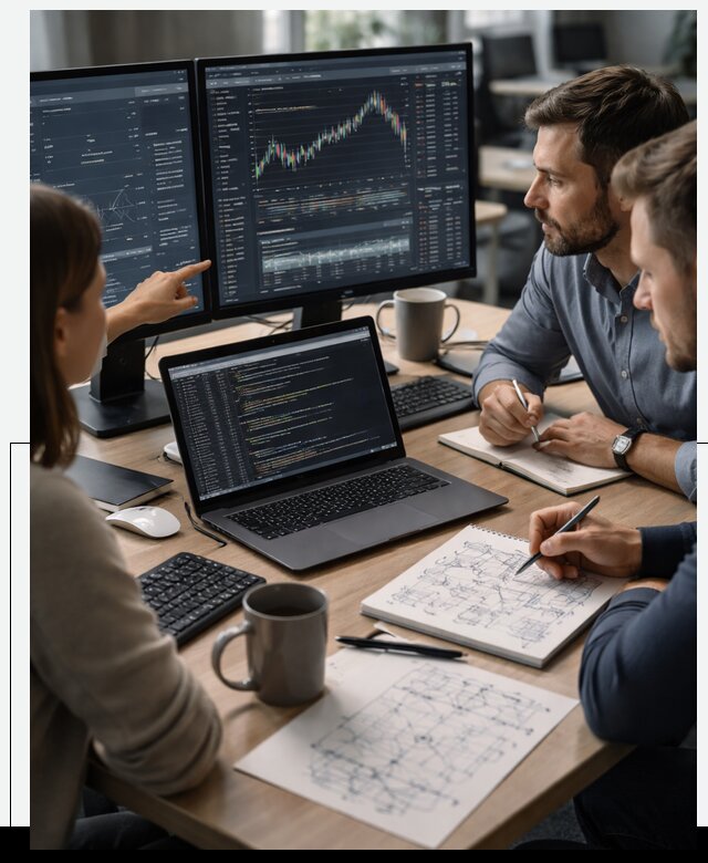 Разработка криптобирж и систем обращения ЦФА в Ногинске под ключ