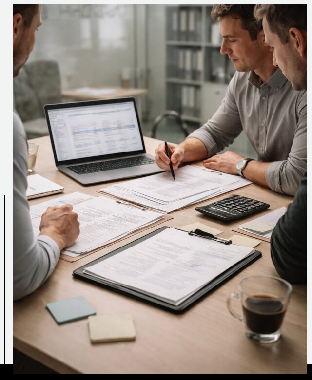 Подготовка и сдача отчетности в ЦБ РФ для организаций в Ногинске