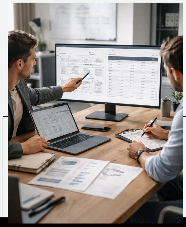 Разработка полисных систем и CRM в Ногинске с интеграцией