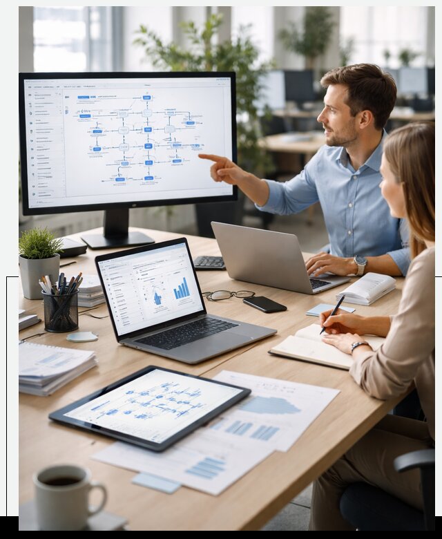 Автоматизация урегулирования убытков в Ногинске для страховых компаний