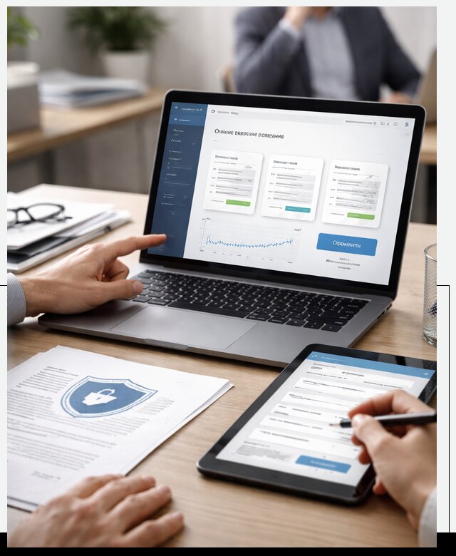Онлайн-платформа страхования в Ногинске от 8611 р. | АвикейНгн