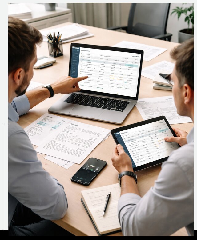 CRM для страховой компании в Ногинске с автоматизацией продаж и выплат