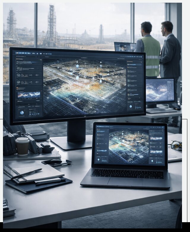 Цифровое месторождение: оптимизация в Ногинске от 15197 р. |АвикейНгн