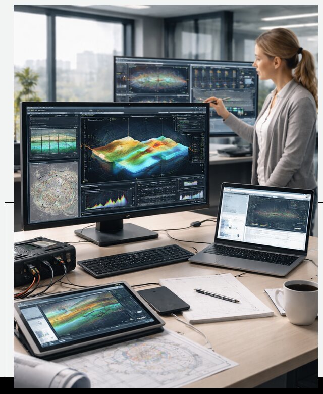 Цифровое месторождение: решение для оптимизации добычи в Ногинске