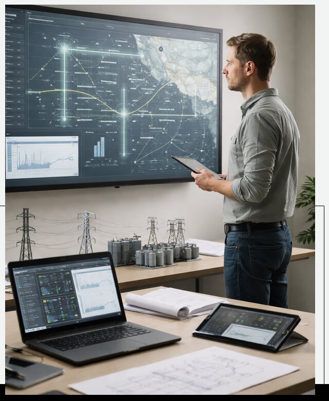 Smart Grid и энергосети в Ногинске от 12157 р. | АвикейНгн