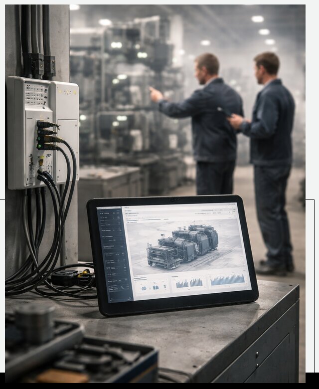 IIoT и цифровые двойники в Ногинске от 12157 р. |АвикейНгн