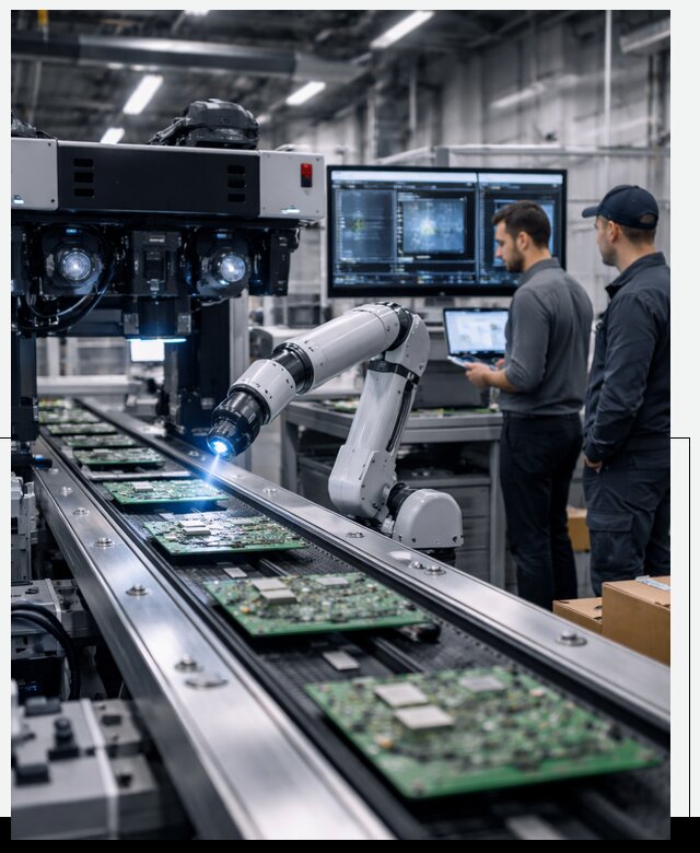 Автоматизация контроля качества в Ногинске от 12157 р. АвикейНгн