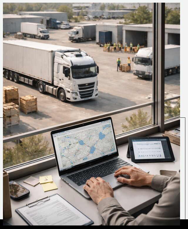 Трекинг грузов и Fleet Management в Ногинске от 9118 р., АвикейНгн