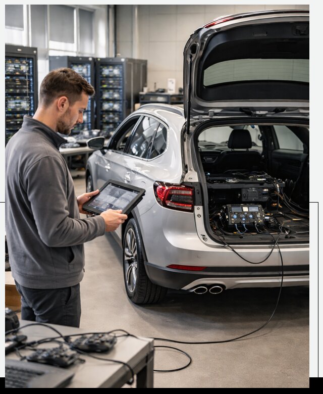 Connected Car и автопром в Ногинске разработка от 7092 р. АвикейНгн