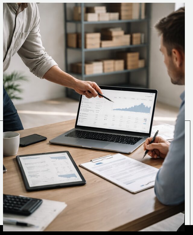 Автоматизация торговых сетей ERP в Ногинске от 12157 р. | АвикейНгн