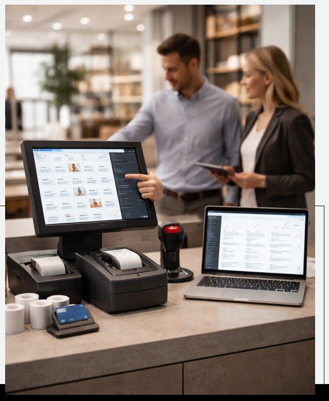 Кассовое ПО и POS системы в Ногинске от 35459 р. АвикейНгн