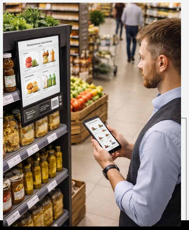 Персонализация предложений торговой сети в Ногинске от 8611 р.| АвикейНгн