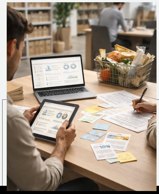 Персонализация предложений для торговой сети в Ногинске