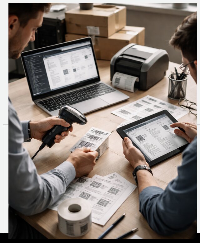 Интеграция маркировки Честный Знак и автоматизация в Ногинске