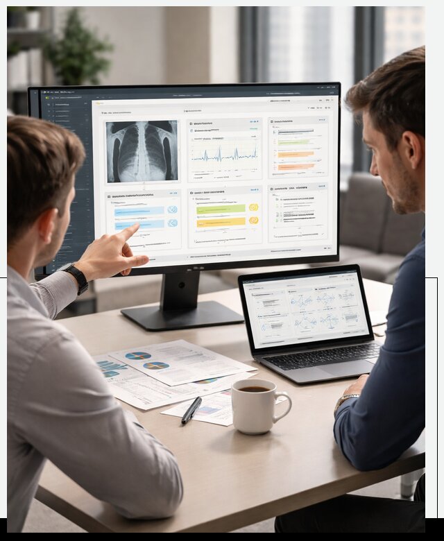 AI диагностика и CDSS в Ногинске от 25328 р. - АвикейНгн