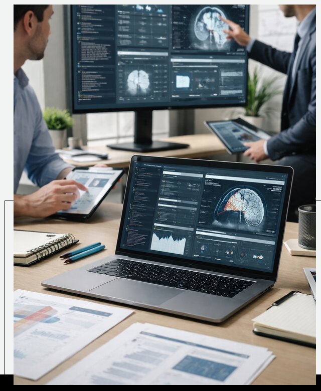 AI диагностика и CDSS для медицинских учреждений в Ногинске