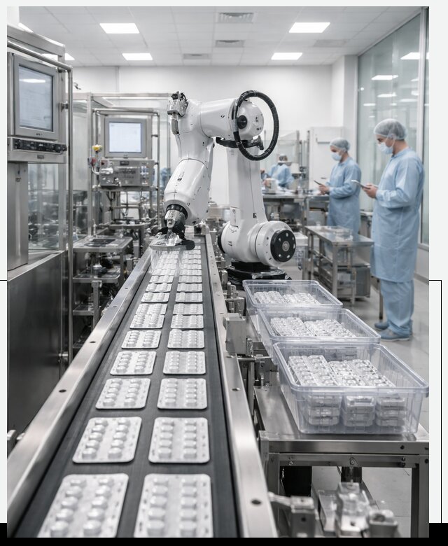 Автоматизация фармацевтики в Ногинске от 18236 р. | АвикейНгн