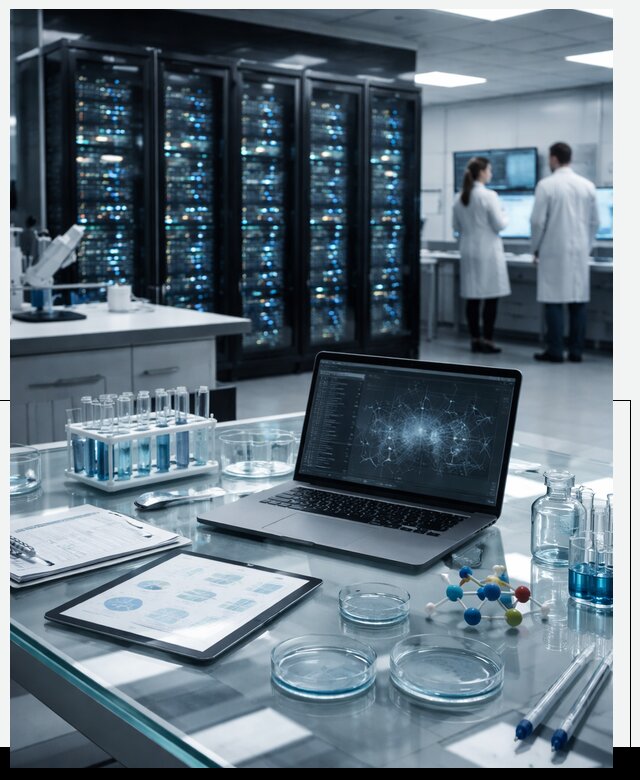 HPC вычисления биотехнологии в Ногинске от 12157 р. | АвикейНгн