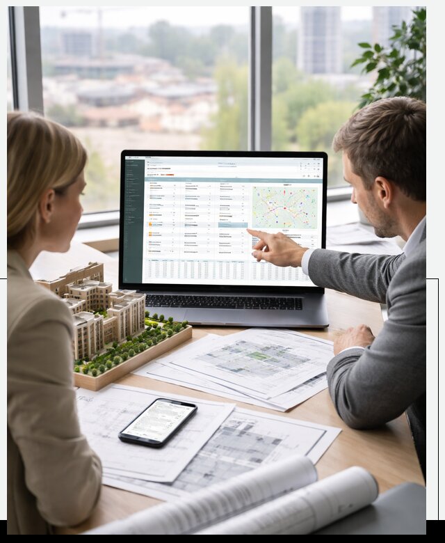 CRM для застройщика и продаж квартир в Ногинске от 12157 р. АвикейНгн