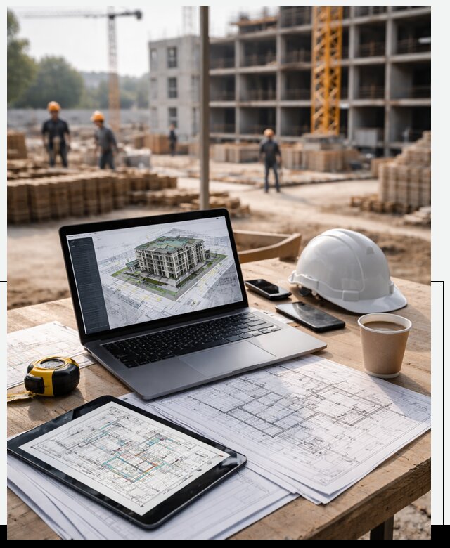 BIM и управление строительством в Ногинске от 12157 р., АвикейНгн