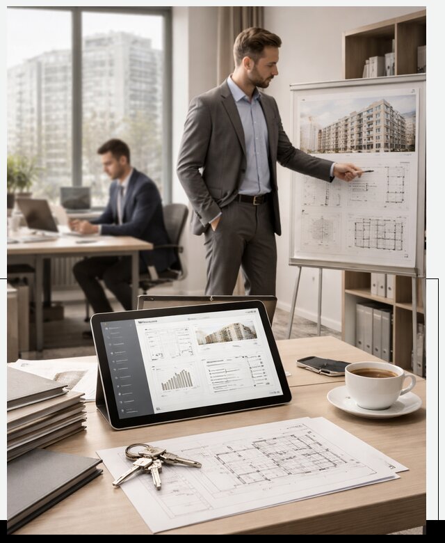 Управление недвижимостью в Ногинске от 9624 р., АвикейНгн