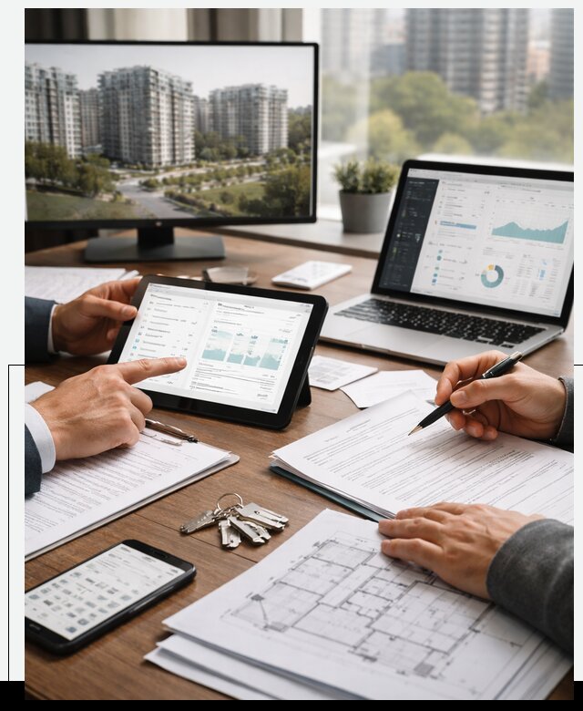 Профессиональное управление недвижимостью в Ногинске под ключ