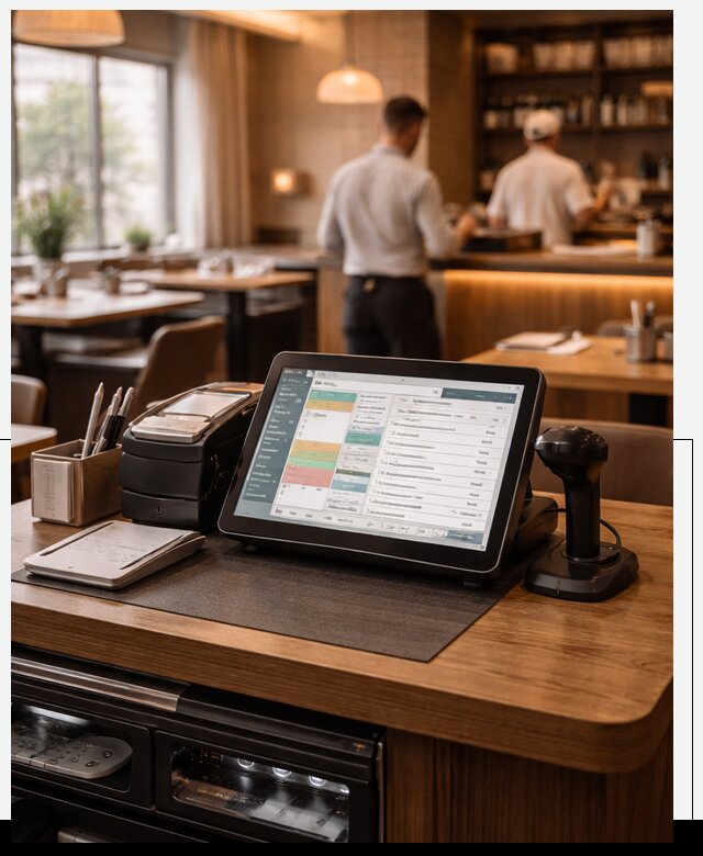 Автоматизация ресторанов и HoReCa в Ногинске от 15197 р. | АвикейНгн