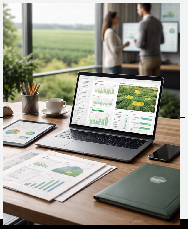 ERP для агрохолдинга в Ногинске под ключ от 18236 р. | АвикейНгн