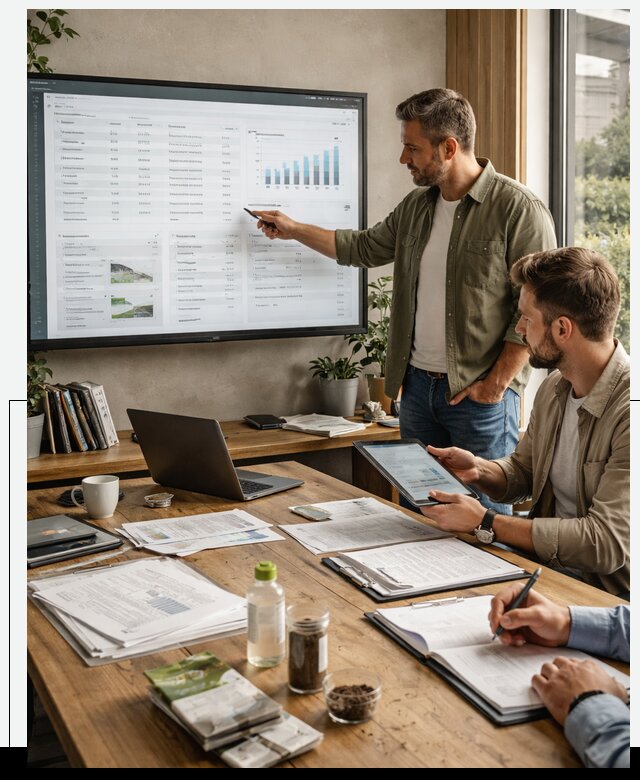 Внедрение ERP для агрохолдинга и автоматизация в Ногинске