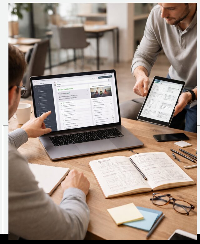 Разработка LMS и онлайн-школ под ключ в Ногинске для бизнеса
