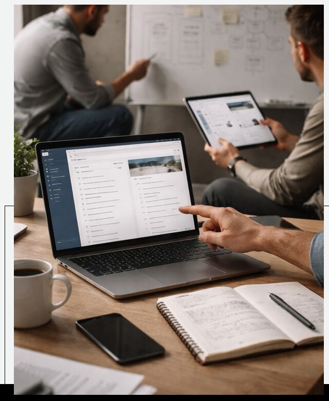 Разработка LMS платформы для корпоративного обучения в Ногинске