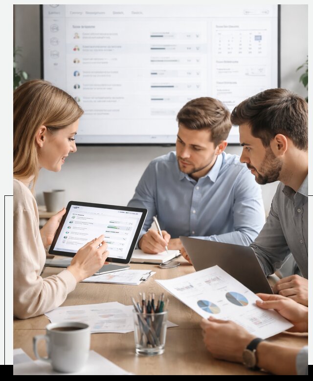 Внедрение и поддержка системы управления обучением в Ногинске