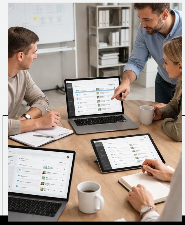 Разработка корпоративной обучающей платформы для компаний в Ногинске