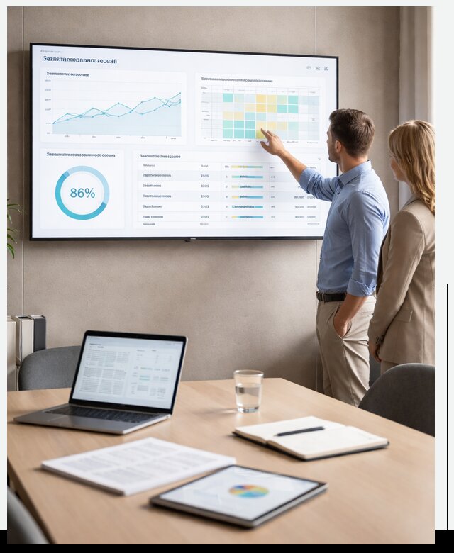 АвикейНгн - Аналитика успеваемости обучения в Ногинске от 7598 р.