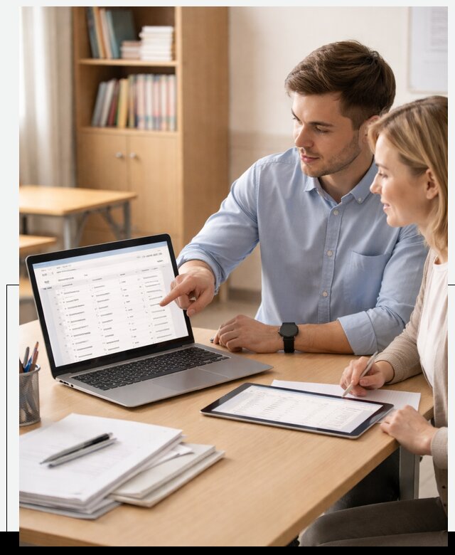 Разработка электронного дневника для школы в Ногинске