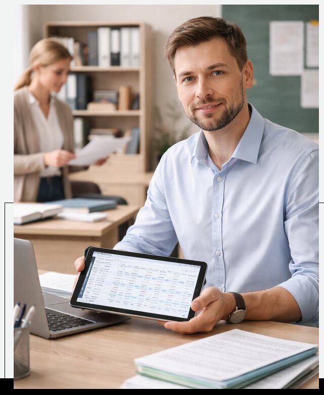 Электронный журнал для школы: система учета и коммуникаций в Ногинске