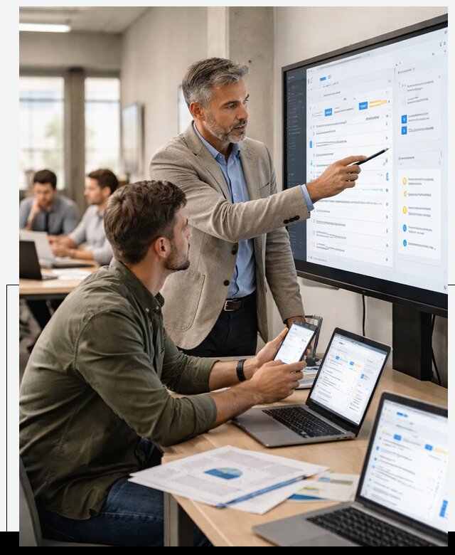 Внедрение LMS для университета и дистанционного обучения в Ногинске