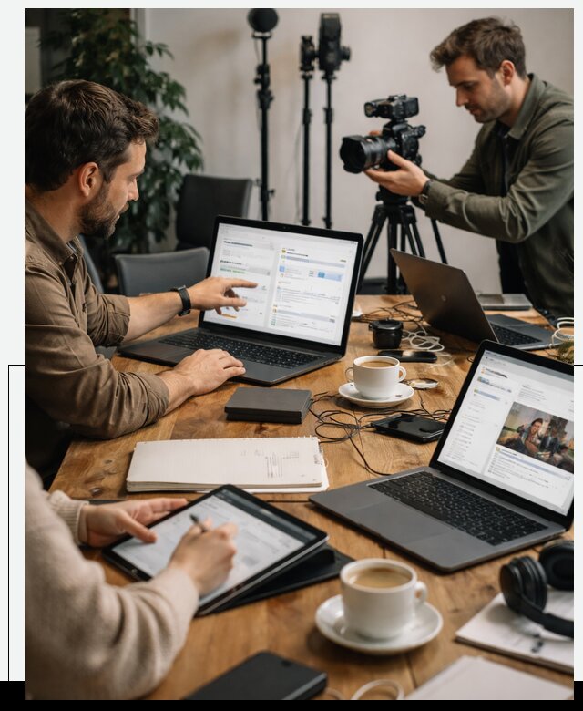 Разработка платформы для онлайн школ и курсов в Ногинске