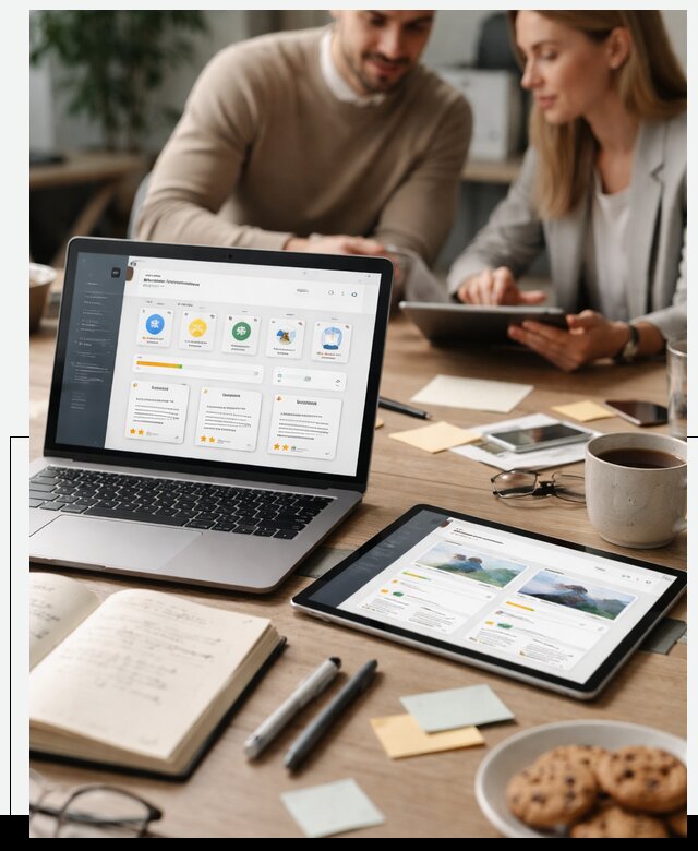 Платформа геймификации обучения и корпоративного развития в Ногинске