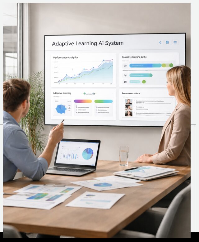 Адаптивное обучение ai система в Ногинске от 12157 р. | АвикейНгн